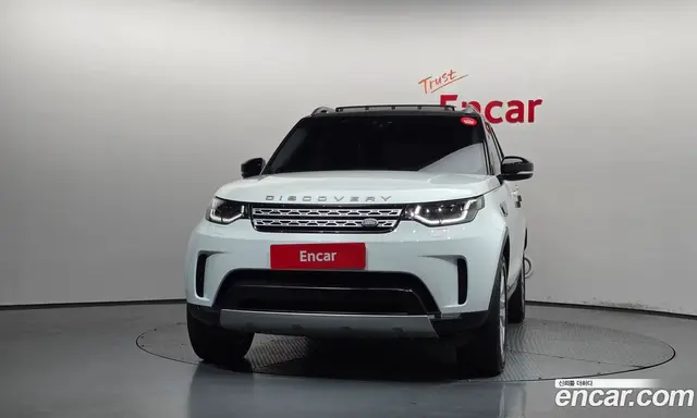 Land Rover Discovery 2018 3.0 автомат (гидро), миниатюра 3