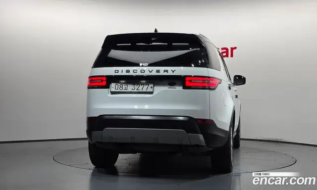 Land Rover Discovery 2018 3.0 автомат (гидро), миниатюра 4