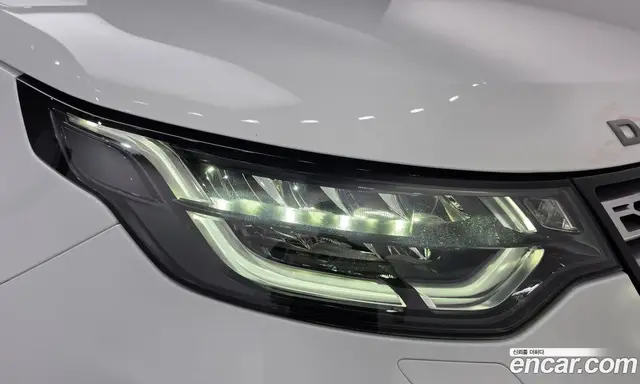Land Rover Discovery 2018 3.0 автомат (гидро), миниатюра 8