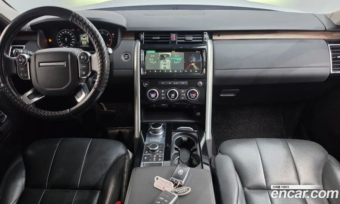 Land Rover Discovery 2018 3.0 автомат (гидро), фото 10