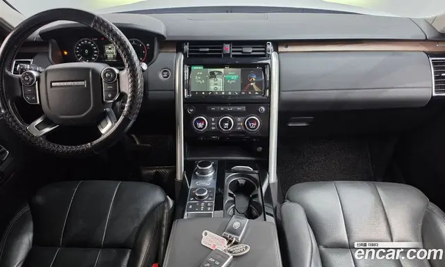 Land Rover Discovery 2018 3.0 автомат (гидро), миниатюра 10