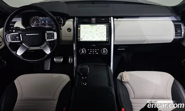 Land Rover Discovery 2023 3.0 автомат (гидро), миниатюра 9 Land Rover Discovery 2023 3.0 автомат (гидро), миниатюра 9