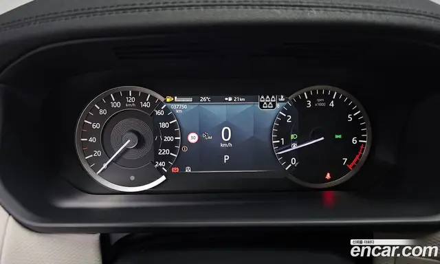Land Rover Discovery 2023 3.0 автомат (гидро), миниатюра 10 Land Rover Discovery 2023 3.0 автомат (гидро), миниатюра 10