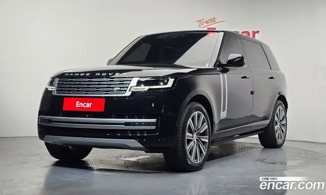 Land Rover Range Rover, 2025, 10 872 км