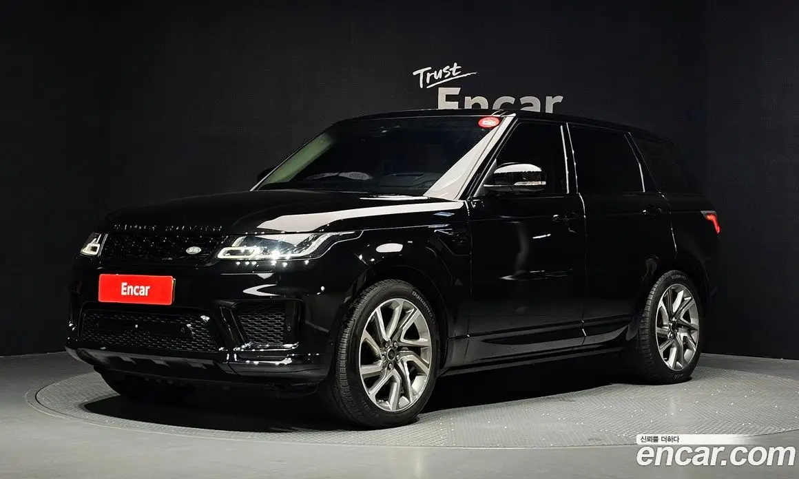 Land Rover Range Rover Sport 2018 3.0 автомат (гидро), фото 1 Land Rover Range Rover Sport 2018 3.0 автомат (гидро), фото 1