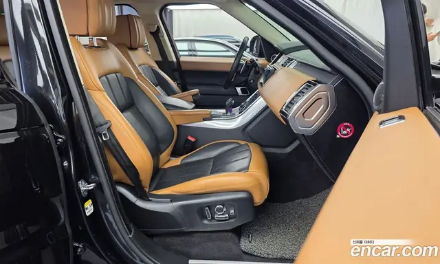Land Rover Range Rover Sport 2018 3.0 автомат (гидро), миниатюра 11 Land Rover Range Rover Sport 2018 3.0 автомат (гидро), миниатюра 11