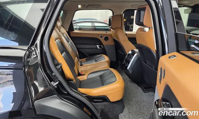 Land Rover Range Rover Sport 2018 3.0 автомат (гидро), миниатюра 12