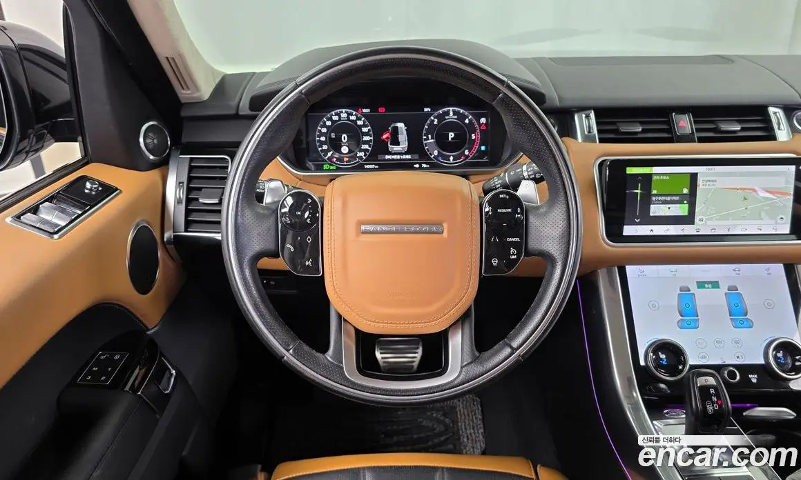 Land Rover Range Rover Sport 2018 3.0 автомат (гидро), фото 13 Land Rover Range Rover Sport 2018 3.0 автомат (гидро), фото 13