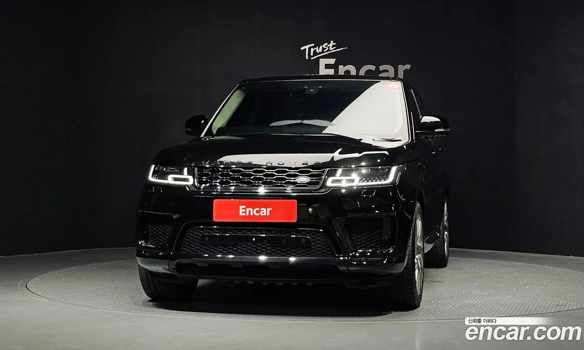 Land Rover Range Rover Sport 2018 3.0 автомат (гидро), фото 3 Land Rover Range Rover Sport 2018 3.0 автомат (гидро), фото 3