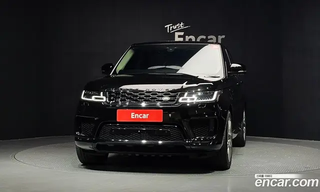 Land Rover Range Rover Sport 2018 3.0 автомат (гидро), миниатюра 3 Land Rover Range Rover Sport 2018 3.0 автомат (гидро), миниатюра 3