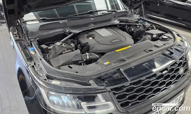 Land Rover Range Rover Sport 2018 3.0 автомат (гидро), миниатюра 6 Land Rover Range Rover Sport 2018 3.0 автомат (гидро), миниатюра 6