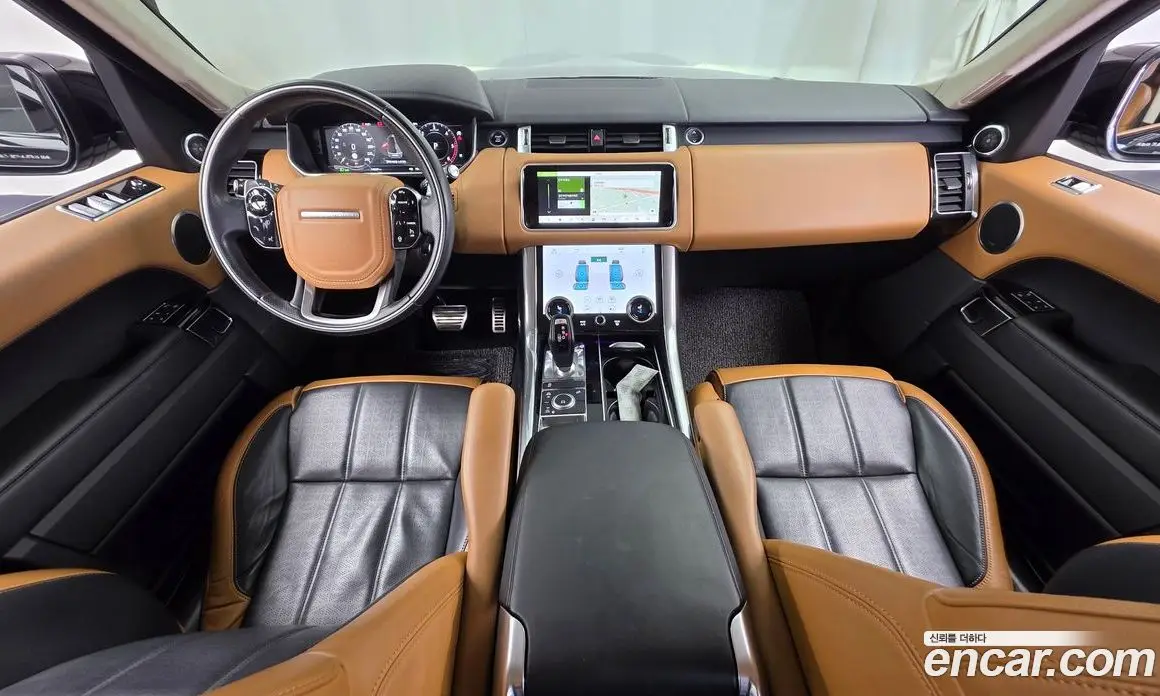 Land Rover Range Rover Sport 2018 3.0 автомат (гидро), фото 7 Land Rover Range Rover Sport 2018 3.0 автомат (гидро), фото 7