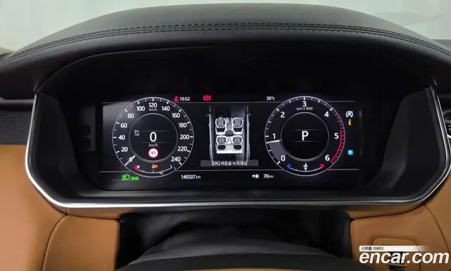 Land Rover Range Rover Sport 2018 3.0 автомат (гидро), миниатюра 8 Land Rover Range Rover Sport 2018 3.0 автомат (гидро), миниатюра 8