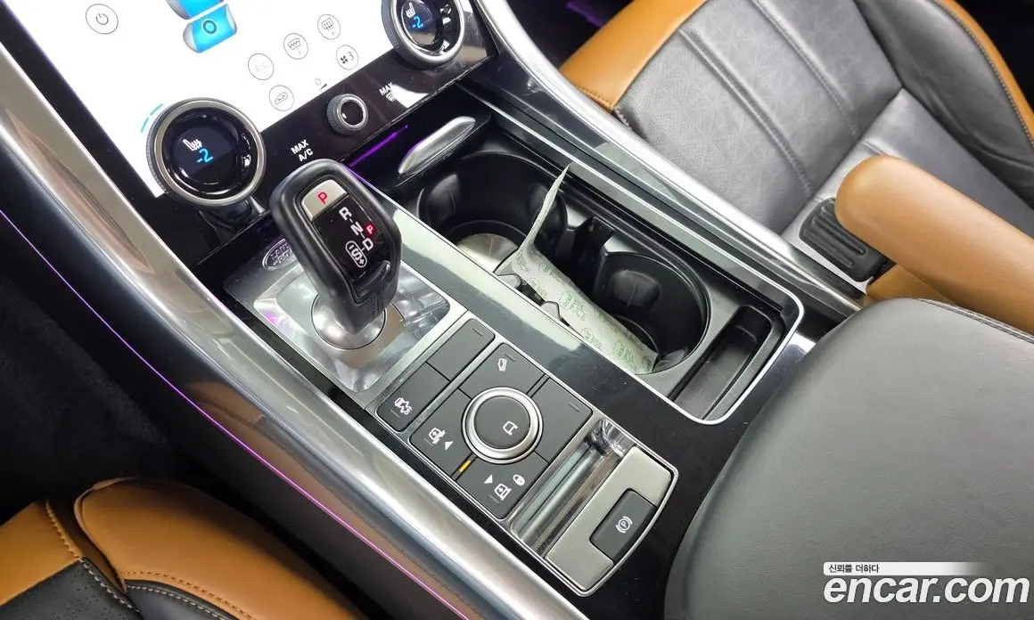 Land Rover Range Rover Sport 2018 3.0 автомат (гидро), фото 9 Land Rover Range Rover Sport 2018 3.0 автомат (гидро), фото 9