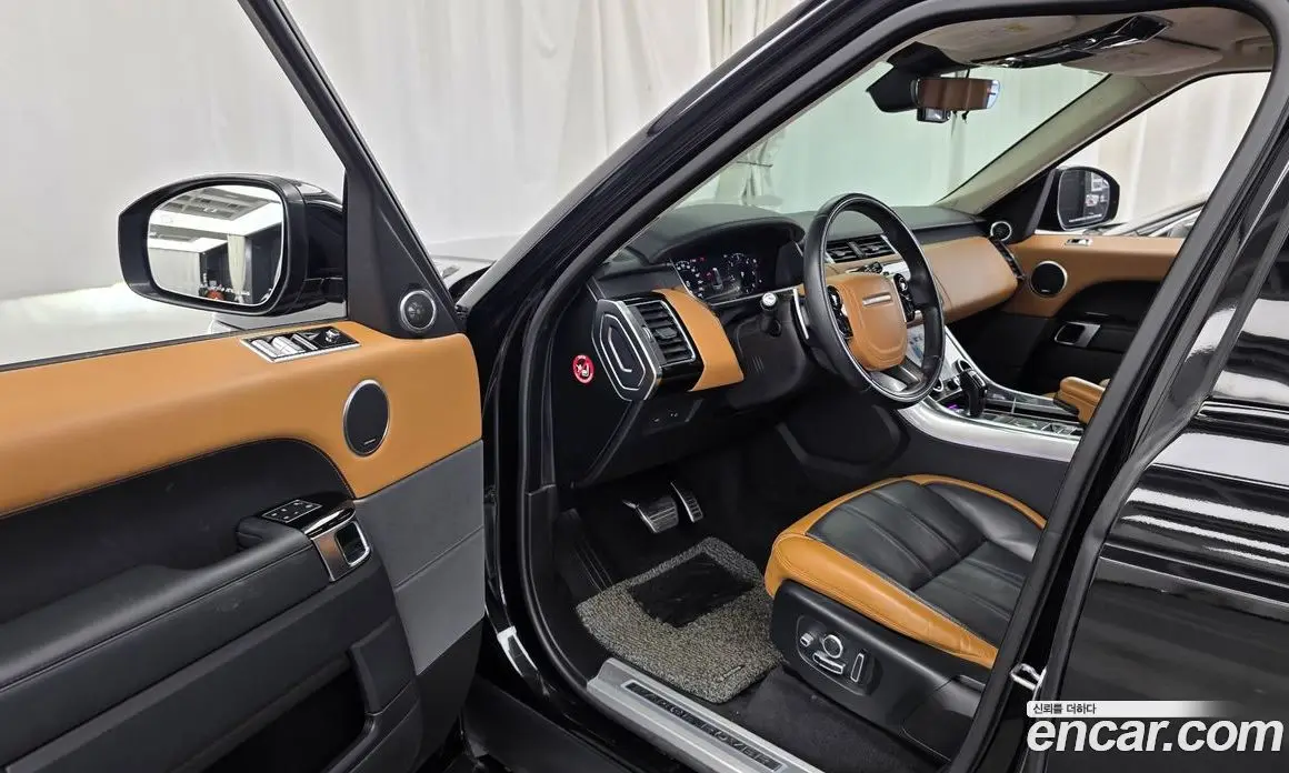 Land Rover Range Rover Sport 2018 3.0 автомат (гидро), фото 10 Land Rover Range Rover Sport 2018 3.0 автомат (гидро), фото 10