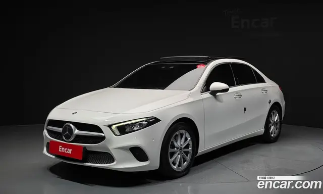 Mercedes-Benz A-Class, 2020, 74 530 км