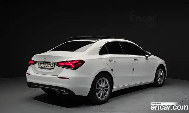 Mercedes-Benz A-Class 2020 2.0 автомат (гидро), миниатюра 2 Mercedes-Benz A-Class 2020 2.0 автомат (гидро), миниатюра 2