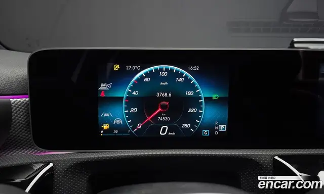 Mercedes-Benz A-Class 2020 2.0 автомат (гидро), миниатюра 11 Mercedes-Benz A-Class 2020 2.0 автомат (гидро), миниатюра 11