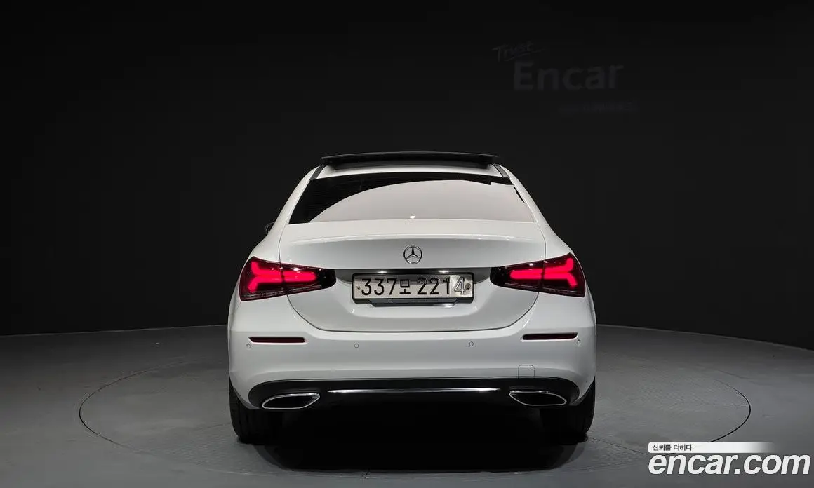 Mercedes-Benz A-Class 2020 2.0 автомат (гидро), фото 4 Mercedes-Benz A-Class 2020 2.0 автомат (гидро), фото 4
