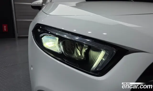Mercedes-Benz A-Class 2020 2.0 автомат (гидро), миниатюра 8 Mercedes-Benz A-Class 2020 2.0 автомат (гидро), миниатюра 8