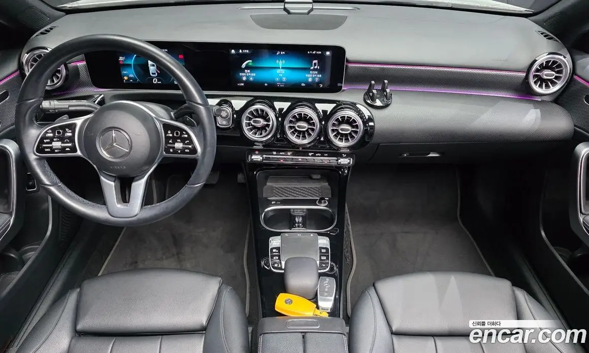 Mercedes-Benz A-Class 2020 2.0 автомат (гидро), фото 10 Mercedes-Benz A-Class 2020 2.0 автомат (гидро), фото 10
