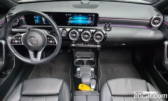 Mercedes-Benz A-Class 2020 2.0 автомат (гидро), миниатюра 10 Mercedes-Benz A-Class 2020 2.0 автомат (гидро), миниатюра 10