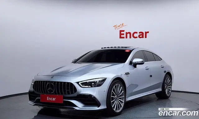 Mercedes-Benz AMG GT, 2021, 21 770 км