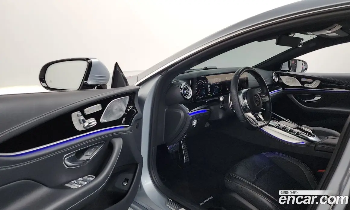 Mercedes-Benz AMG GT 2021 3.0 автомат (гидро), фото 13