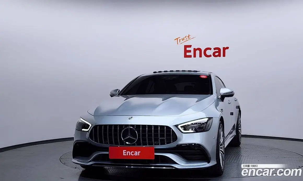 Mercedes-Benz AMG GT 2021 3.0 автомат (гидро), фото 3