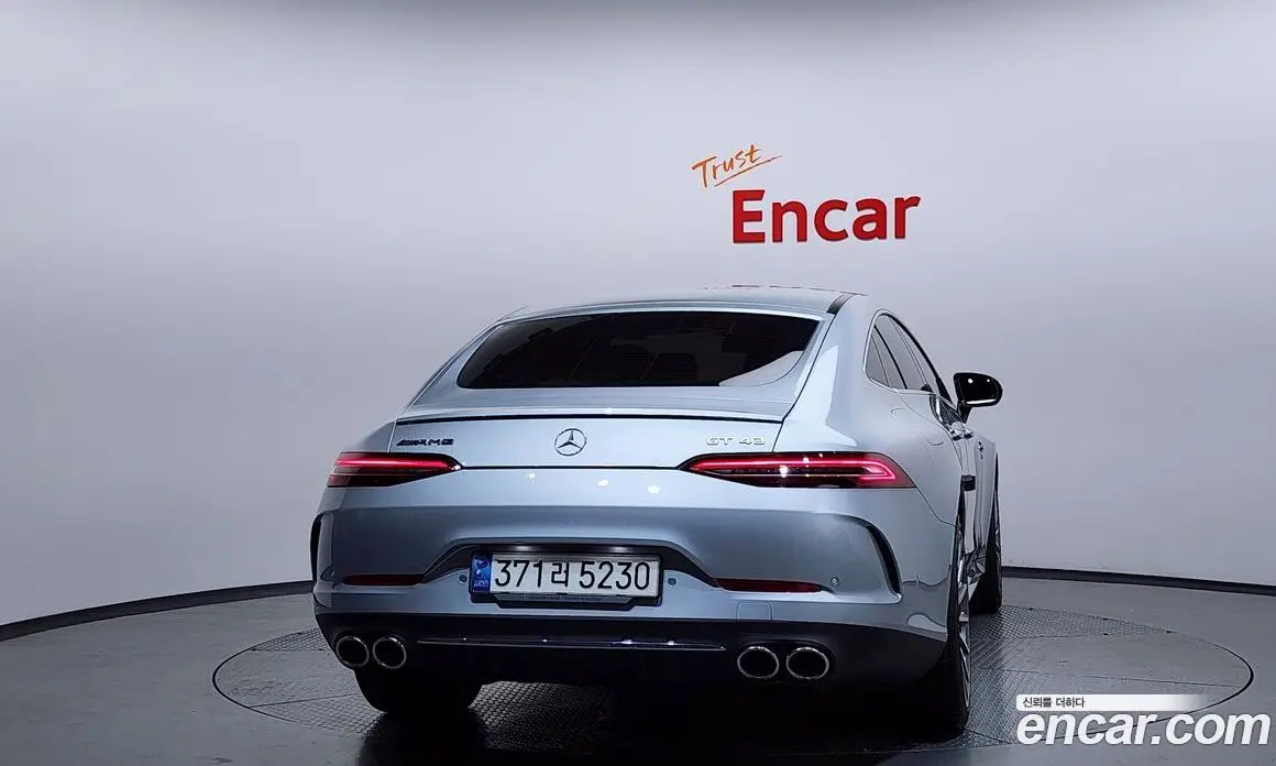 Mercedes-Benz AMG GT 2021 3.0 автомат (гидро), фото 4