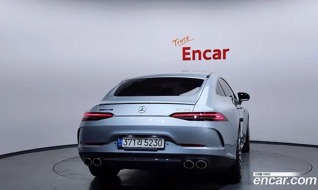 Mercedes-Benz AMG GT 2021 3.0 автомат (гидро), миниатюра 4