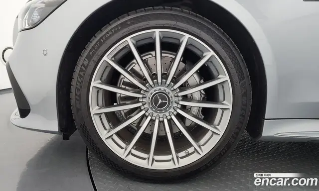 Mercedes-Benz AMG GT 2021 3.0 автомат (гидро), миниатюра 5