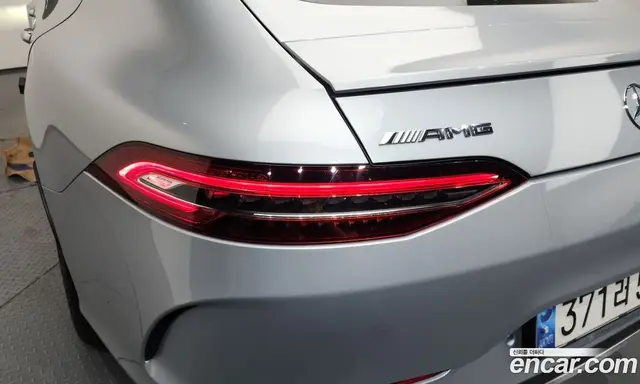 Mercedes-Benz AMG GT 2021 3.0 автомат (гидро), миниатюра 9