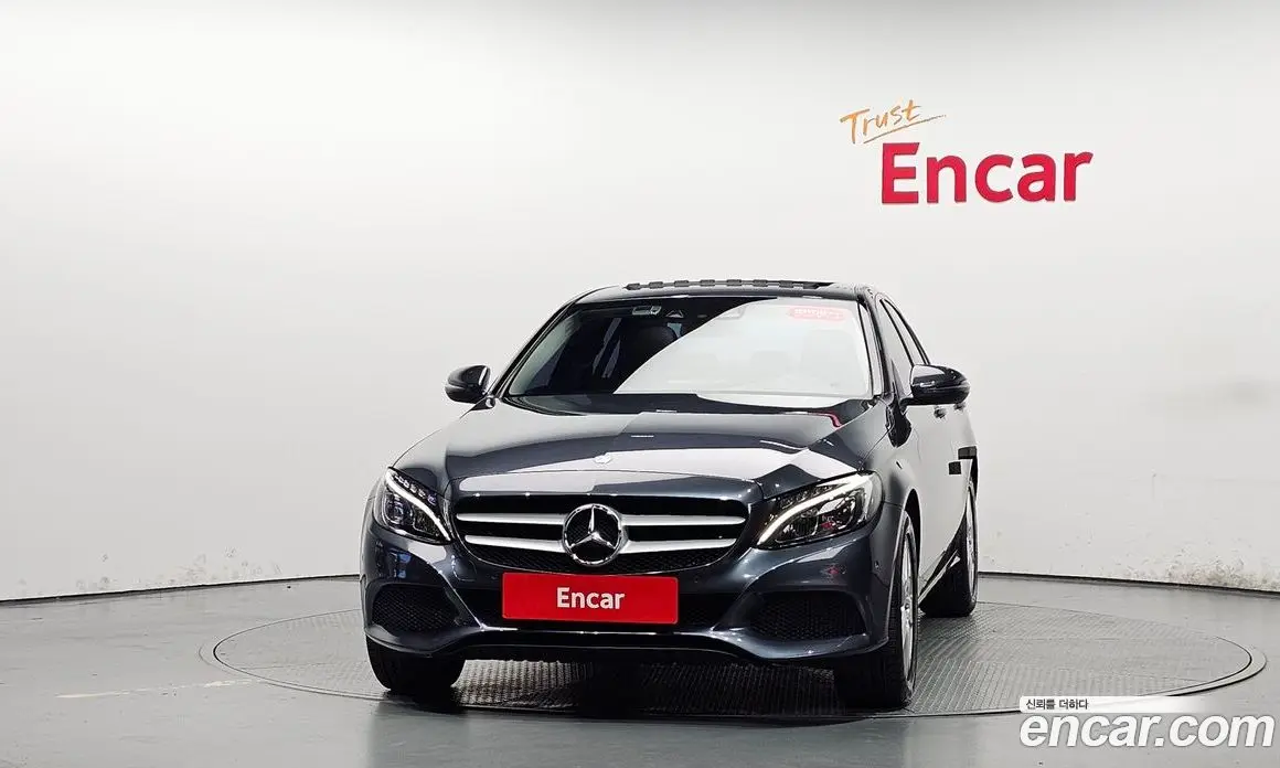 Mercedes-Benz C-Class 2015 2.0 автомат (гидро), фото 2 Mercedes-Benz C-Class 2015 2.0 автомат (гидро), фото 2