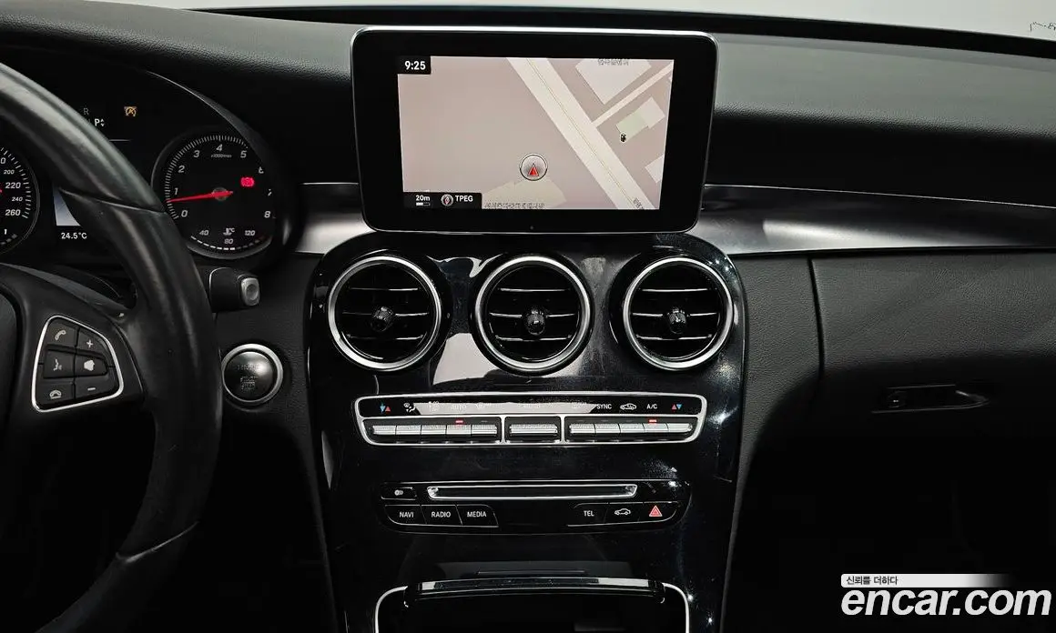 Mercedes-Benz C-Class 2015 2.0 автомат (гидро), фото 19 Mercedes-Benz C-Class 2015 2.0 автомат (гидро), фото 19