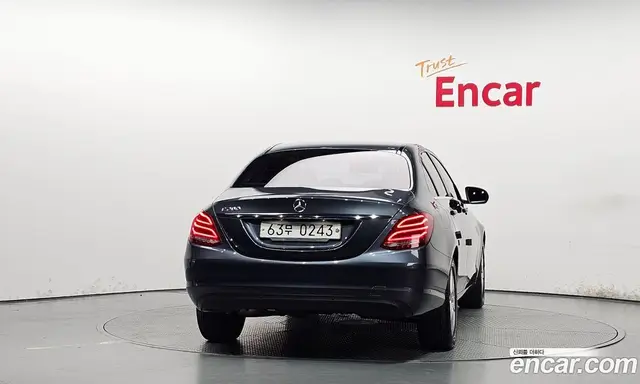 Mercedes-Benz C-Class 2015 2.0 автомат (гидро), миниатюра 3 Mercedes-Benz C-Class 2015 2.0 автомат (гидро), миниатюра 3