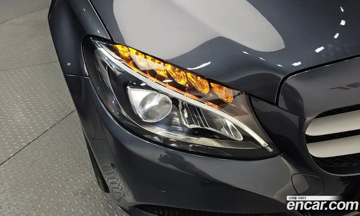 Mercedes-Benz C-Class 2015 2.0 автомат (гидро), фото 7 Mercedes-Benz C-Class 2015 2.0 автомат (гидро), фото 7