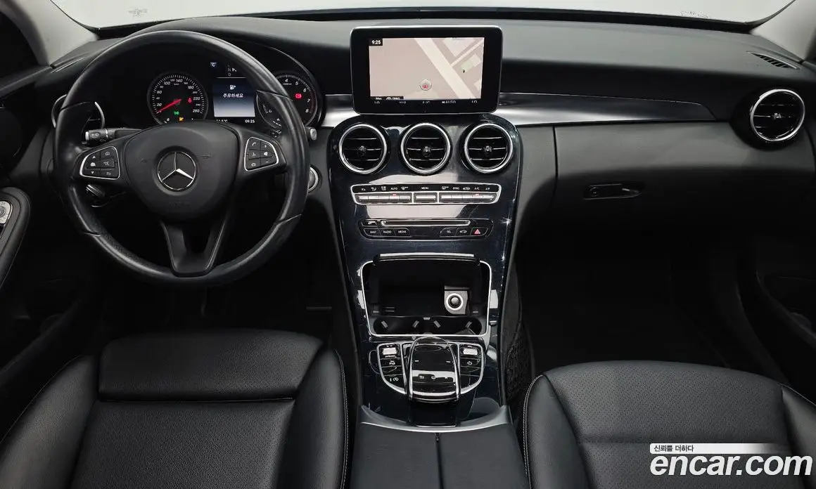 Mercedes-Benz C-Class 2015 2.0 автомат (гидро), фото 9 Mercedes-Benz C-Class 2015 2.0 автомат (гидро), фото 9