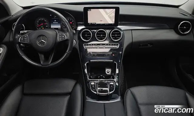 Mercedes-Benz C-Class 2015 2.0 автомат (гидро), миниатюра 9 Mercedes-Benz C-Class 2015 2.0 автомат (гидро), миниатюра 9