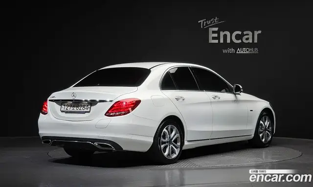 Mercedes-Benz C-Class, 2018, 60 953 км