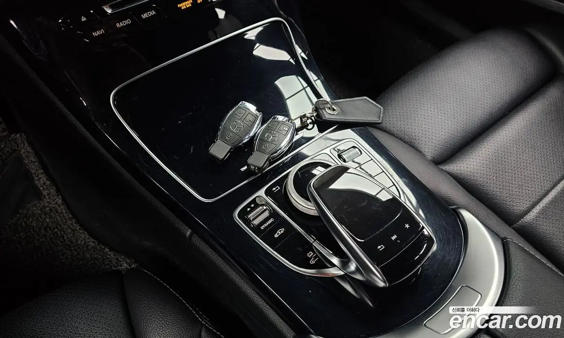 Mercedes-Benz C-Class 2018 2.0 автомат (гидро), фото 11