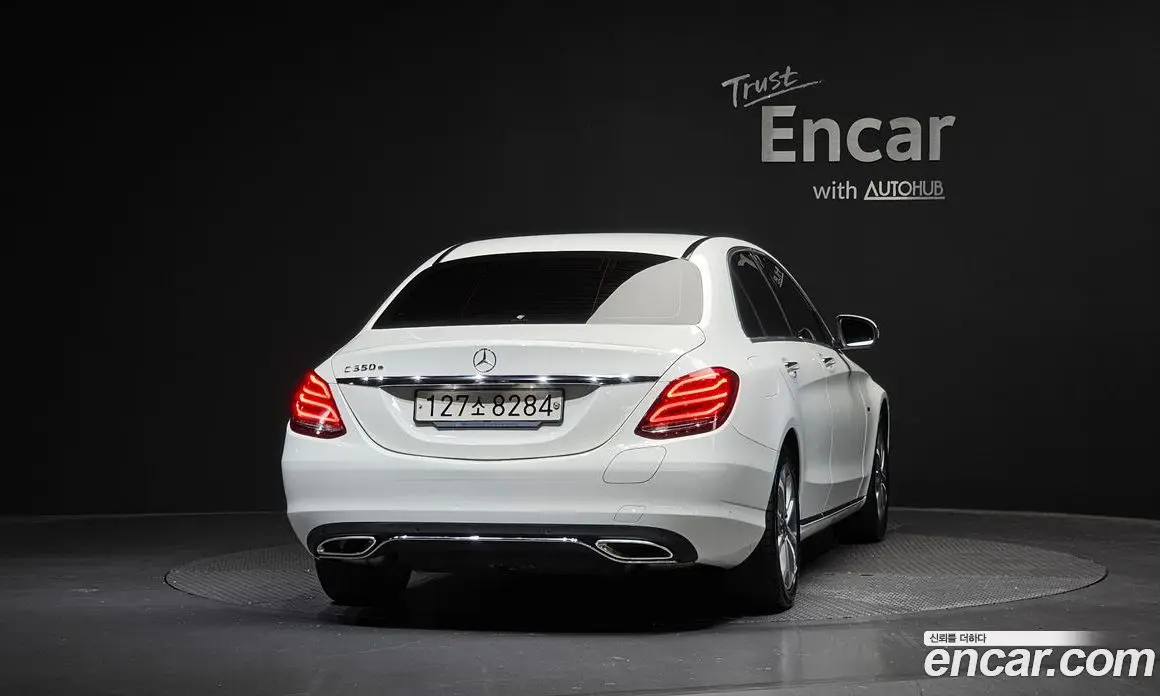 Mercedes-Benz C-Class 2018 2.0 автомат (гидро), фото 3
