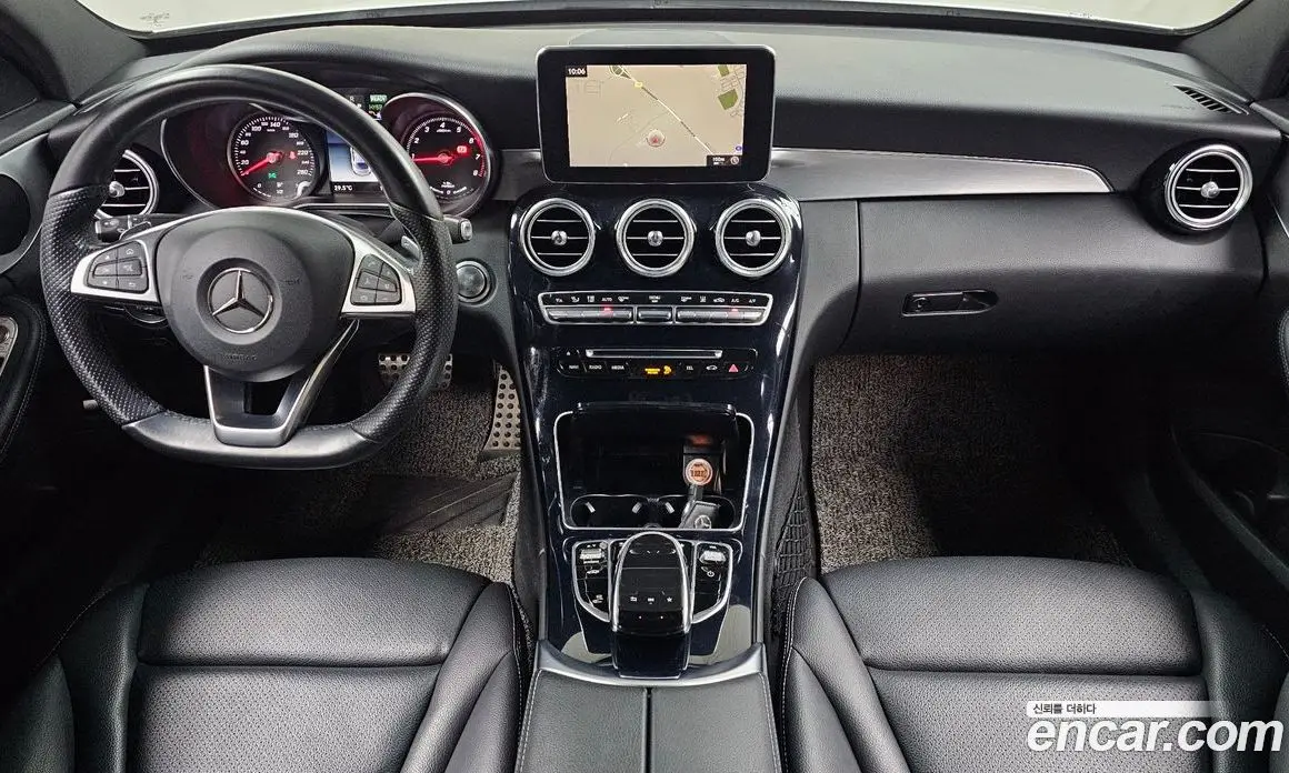 Mercedes-Benz C-Class 2018 2.0 автомат (гидро), фото 9