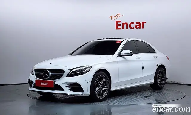 Mercedes-Benz C-Class, 2019, 73 229 км