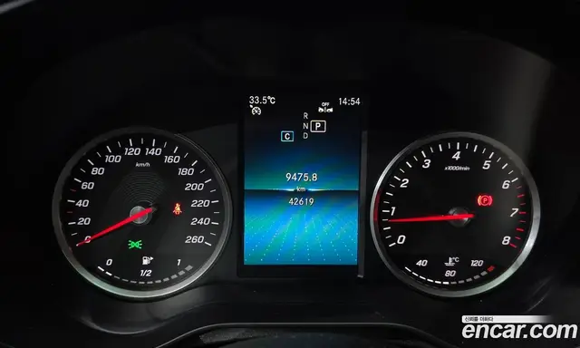 Mercedes-Benz C-Class 2019 2.0 автомат (гидро), миниатюра 11