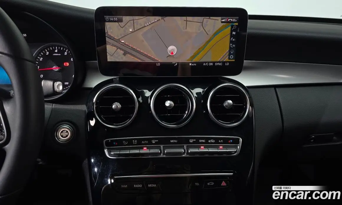 Mercedes-Benz C-Class 2019 2.0 автомат (гидро), фото 19