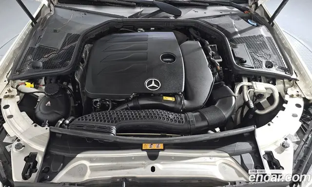 Mercedes-Benz C-Class 2019 2.0 автомат (гидро), миниатюра 6