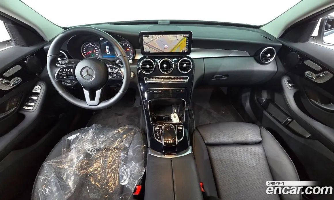 Mercedes-Benz C-Class 2019 2.0 автомат (гидро), фото 10
