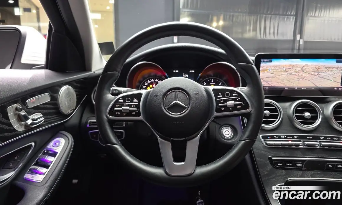 Mercedes-Benz C-Class 2019 1.9 автомат (гидро), фото 19 Mercedes-Benz C-Class 2019 1.9 автомат (гидро), фото 19