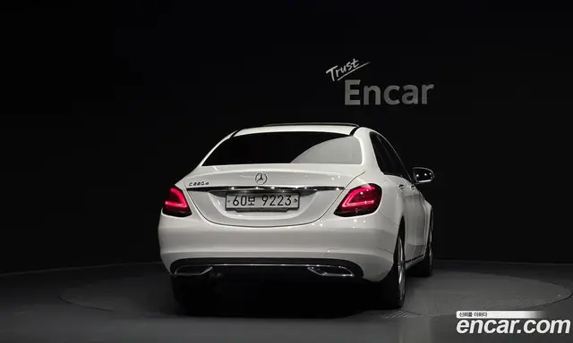 Mercedes-Benz C-Class 2019 1.9 автомат (гидро), миниатюра 4 Mercedes-Benz C-Class 2019 1.9 автомат (гидро), миниатюра 4